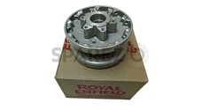 New Royal Enfield GT Continental 535 Hub Front